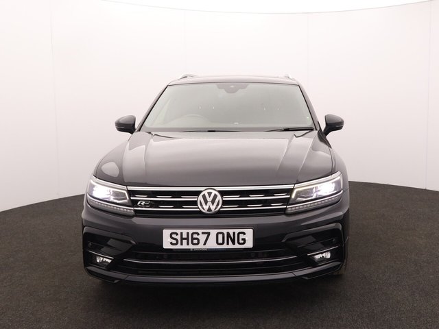 2017 Volkswagen Tiguan 2L R-Line 5dr - Photo 4