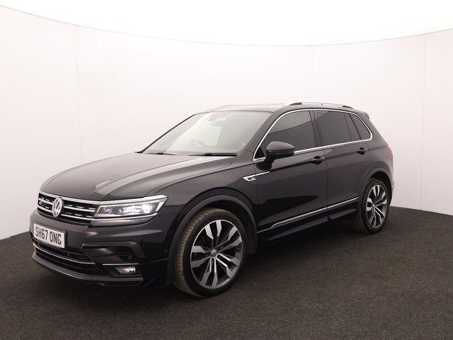2017 Volkswagen Tiguan 2L R-Line 5dr - Photo 5