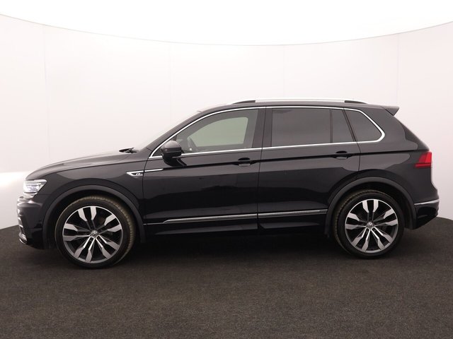 2017 Volkswagen Tiguan 2L R-Line 5dr - Photo 6