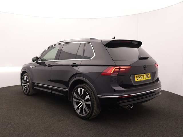 2017 Volkswagen Tiguan 2L R-Line 5dr - Photo 8