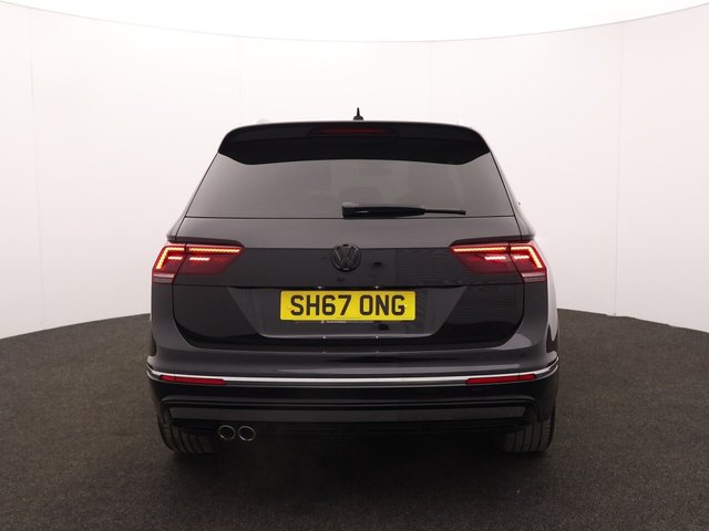 2017 Volkswagen Tiguan 2L R-Line 5dr - Photo 9