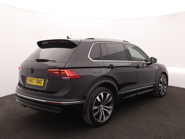 2017 Volkswagen Tiguan 2L R-Line 5dr - Photo 10