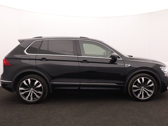 2017 Volkswagen Tiguan 2L R-Line 5dr - Photo 11