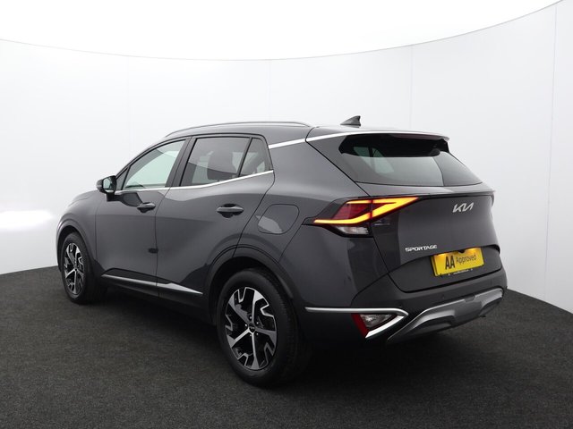 2022 Kia Sportage 1.6L Launch Edition 5dr - Photo 8