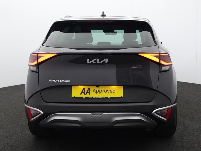 2022 Kia Sportage 1.6L Launch Edition 5dr - Photo 9