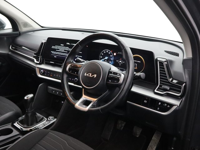 2022 Kia Sportage 1.6L Launch Edition 5dr - Photo 12