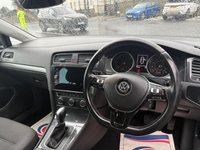 USED 2019 19 VOLKSWAGEN GOLF 1.6 TDI Match Hatchback 5dr Diesel DSG Euro 6 (s/s) (115 ps) 