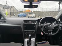 USED 2019 19 VOLKSWAGEN GOLF 1.6 TDI Match Hatchback 5dr Diesel DSG Euro 6 (s/s) (115 ps) 