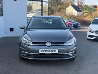 USED 2019 19 VOLKSWAGEN GOLF 1.6 TDI Match Hatchback 5dr Diesel DSG Euro 6 (s/s) (115 ps) 