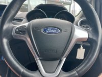 USED 2017 17 FORD FIESTA 1.25 Zetec Hatchback 5dr Petrol Manual Euro 6 (82 ps) GOOD - NON 'Eco Boom' ENGINE!