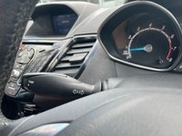 USED 2017 17 FORD FIESTA 1.25 Zetec Hatchback 5dr Petrol Manual Euro 6 (82 ps) GOOD - NON 'Eco Boom' ENGINE!