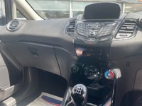 USED 2017 17 FORD FIESTA 1.25 Zetec Hatchback 5dr Petrol Manual Euro 6 (82 ps) GOOD - NON 'Eco Boom' ENGINE!