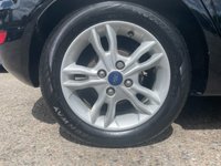USED 2017 17 FORD FIESTA 1.25 Zetec Hatchback 5dr Petrol Manual Euro 6 (82 ps) GOOD - NON 'Eco Boom' ENGINE!