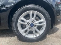 USED 2017 17 FORD FIESTA 1.25 Zetec Hatchback 5dr Petrol Manual Euro 6 (82 ps) GOOD - NON 'Eco Boom' ENGINE!