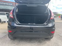 USED 2017 17 FORD FIESTA 1.25 Zetec Hatchback 5dr Petrol Manual Euro 6 (82 ps) GOOD - NON 'Eco Boom' ENGINE!