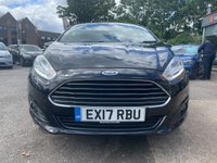 USED 2017 17 FORD FIESTA 1.25 Zetec Hatchback 5dr Petrol Manual Euro 6 (82 ps) GOOD - NON 'Eco Boom' ENGINE!