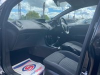 USED 2017 17 FORD FIESTA 1.25 Zetec Hatchback 5dr Petrol Manual Euro 6 (82 ps) GOOD - NON 'Eco Boom' ENGINE!