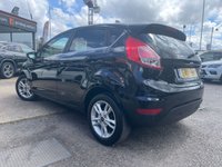 USED 2017 17 FORD FIESTA 1.25 Zetec Hatchback 5dr Petrol Manual Euro 6 (82 ps) GOOD - NON 'Eco Boom' ENGINE!