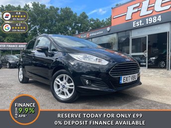 2017 FORD FIESTA