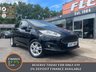 USED 2017 17 FORD FIESTA 1.25 Zetec Hatchback 5dr Petrol Manual Euro 6 (82 ps) GOOD - NON 'Eco Boom' ENGINE!