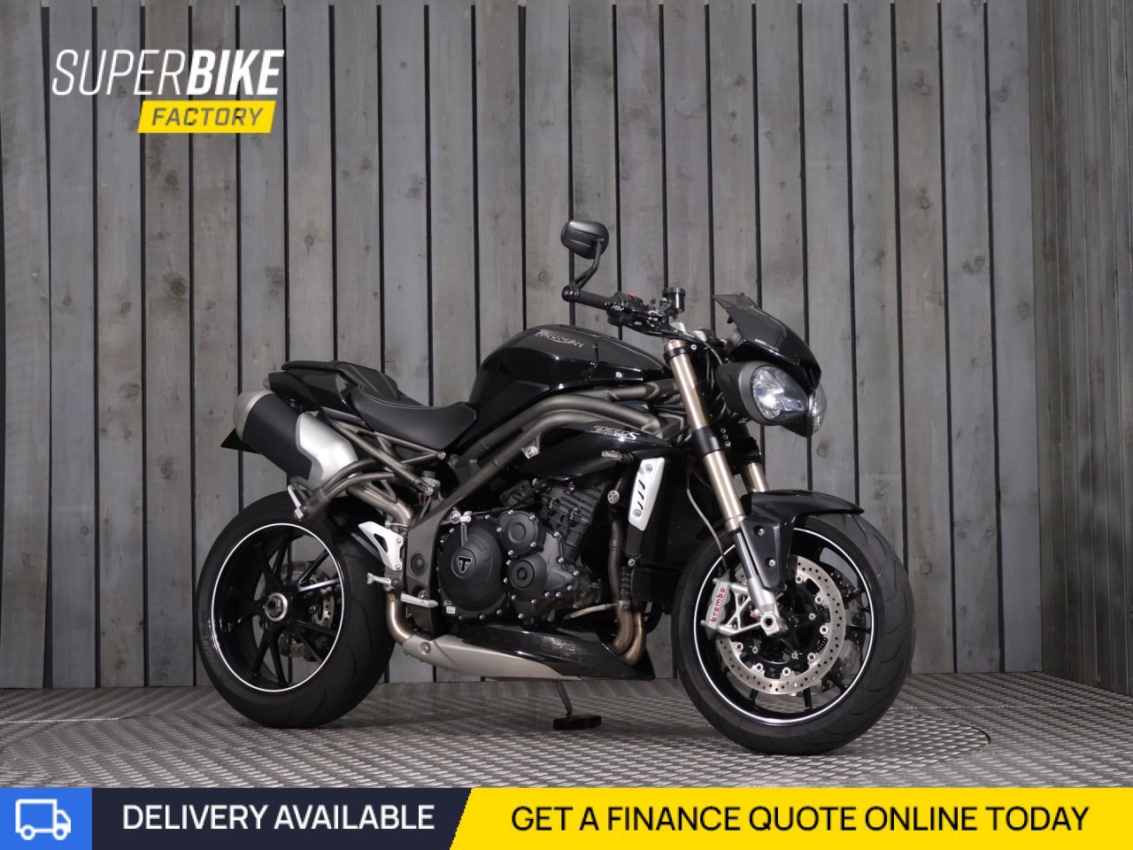 TRIUMPH SPEED TRIPLE 1050SPEED TRIPLE 1050