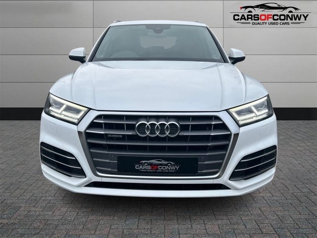 2017 AUDI Q5 2.0 TDI S line SUV 5dr Diesel S Tronic quattro Euro 6 (s/s) (190 ps) - Photo 2