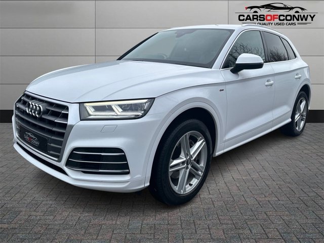 2017 AUDI Q5 2.0 TDI S line SUV 5dr Diesel S Tronic quattro Euro 6 (s/s) (190 ps) - Photo 3
