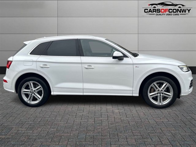2017 AUDI Q5 2.0 TDI S line SUV 5dr Diesel S Tronic quattro Euro 6 (s/s) (190 ps) - Photo 8