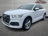 USED 2017 17 AUDI Q5 2.0 TDI S line SUV 5dr Diesel S Tronic quattro Euro 6 (s/s) (190 ps) 