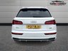 USED 2017 17 AUDI Q5 2.0 TDI S line SUV 5dr Diesel S Tronic quattro Euro 6 (s/s) (190 ps) 