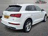 USED 2017 17 AUDI Q5 2.0 TDI S line SUV 5dr Diesel S Tronic quattro Euro 6 (s/s) (190 ps) 