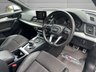 USED 2017 17 AUDI Q5 2.0 TDI S line SUV 5dr Diesel S Tronic quattro Euro 6 (s/s) (190 ps) 