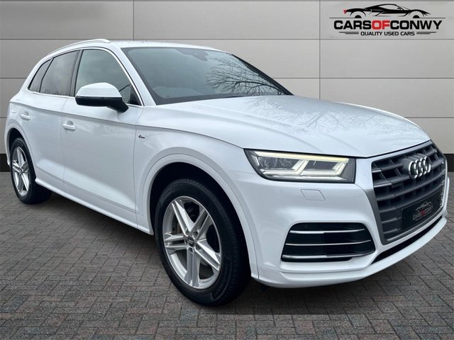 View our AUDI Q5