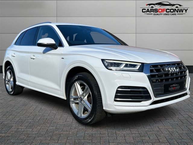 2017 Audi Q5