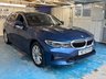 USED 2022 72 BMW 3 SERIES 2.0 330e 12kWh SE Pro Touring 5dr Petrol Plug-in Hybrid Auto xDrive Euro 6 (s/s) (292 ps)+1 OWNER FROM NEW+PARK CONTROL+HISTORY+4 WHEEL DRIVE MODEL+NAV+DAB+PRIVACY+BLUETOOTH+MEDIA+USB+AUX+CLIMATE+ALLOYS+CRUISE+ 1 OWNER FROM NEW+PARK CONTROL+HISTORY+4 WHEEL DRIVE MODEL+NAV+DAB+PRIVACY+BLUETOOTH+MEDIA+USB+AUX+CLIMATE+ALLOYS+CRUISE+HPI CLEAR