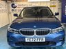 USED 2022 72 BMW 3 SERIES 2.0 330e 12kWh SE Pro Touring 5dr Petrol Plug-in Hybrid Auto xDrive Euro 6 (s/s) (292 ps)+1 OWNER FROM NEW+PARK CONTROL+HISTORY+4 WHEEL DRIVE MODEL+NAV+DAB+PRIVACY+BLUETOOTH+MEDIA+USB+AUX+CLIMATE+ALLOYS+CRUISE+ 1 OWNER FROM NEW+PARK CONTROL+HISTORY+4 WHEEL DRIVE MODEL+NAV+DAB+PRIVACY+BLUETOOTH+MEDIA+USB+AUX+CLIMATE+ALLOYS+CRUISE+HPI CLEAR