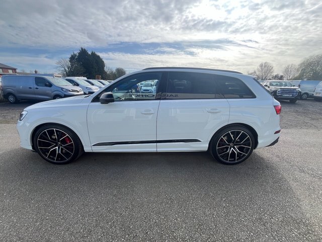 View our AUDI SQ7