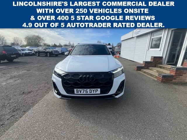 View our AUDI SQ7