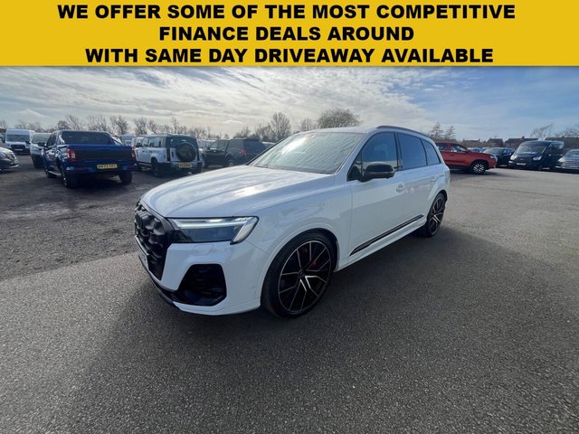 View our AUDI SQ7