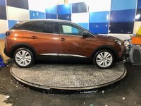 USED 2019 69 PEUGEOT 3008 1.5 BlueHDi GT Line Premium SUV 5dr Diesel Manual Euro 6 (s/s) (130 ps) A stunning example of this Ulez compliant diesel cross over finished in Sunset Copper complimented with 19" alloys .This car comes with full service history and is equipped with panoramic glass roof with sunroof ,front and rear parking sensors with reverse camera ,voice control system .Bluetooth connectivity ,Dab stereo with usb input ,heated front seat with massaging facility ,cruise control and speed limiter ,dual zone digital climate control ,electric tailgate ,auto lights and wipers ,power f