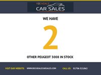 USED 2019 69 PEUGEOT 3008 1.5 BlueHDi GT Line Premium SUV 5dr Diesel Manual Euro 6 (s/s) (130 ps) A stunning example of this Ulez compliant diesel cross over finished in Sunset Copper complimented with 19" alloys .This car comes with full service history and is equipped with panoramic glass roof with sunroof ,front and rear parking sensors with reverse camera ,voice control system .Bluetooth connectivity ,Dab stereo with usb input ,heated front seat with massaging facility ,cruise control and speed limiter ,dual zone digital climate control ,electric tailgate ,auto lights and wipers ,power f