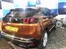 USED 2019 69 PEUGEOT 3008 1.5 BlueHDi GT Line Premium SUV 5dr Diesel Manual Euro 6 (s/s) (130 ps) A stunning example of this Ulez compliant diesel cross over finished in Sunset Copper complimented with 19" alloys .This car comes with full service history and is equipped with panoramic glass roof with sunroof ,front and rear parking sensors with reverse camera ,voice control system .Bluetooth connectivity ,Dab stereo with usb input ,heated front seat with massaging facility ,cruise control and speed limiter ,dual zone digital climate control ,electric tailgate ,auto lights and wipers ,power f