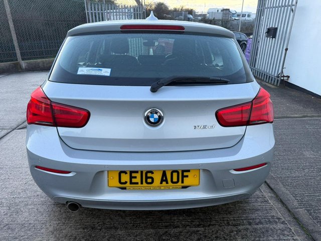 2016 BMW 1 Series 1.5L Ed Plus 5dr - Photo 3