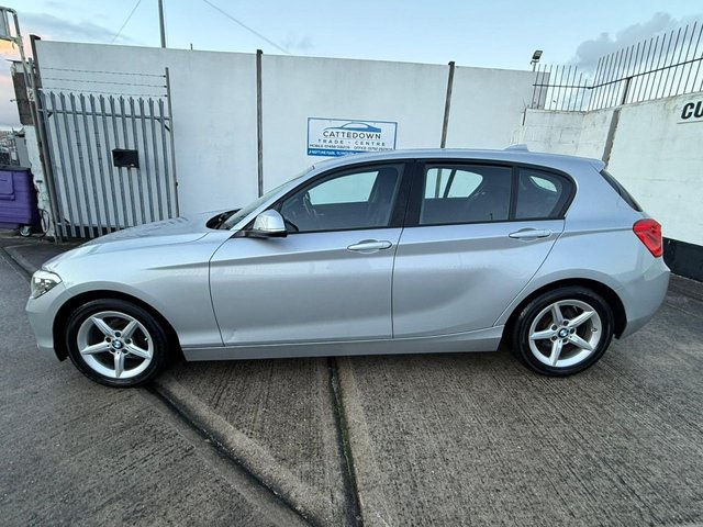 2016 BMW 1 Series 1.5L Ed Plus 5dr - Photo 2