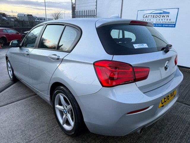 2016 BMW 1 Series 1.5L Ed Plus 5dr - Photo 4