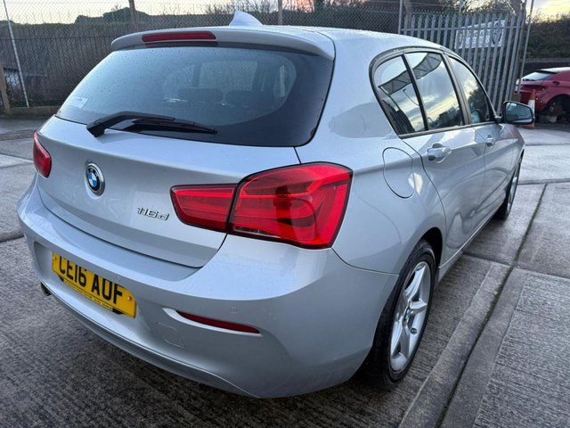 2016 BMW 1 Series 1.5L Ed Plus 5dr - Photo 7