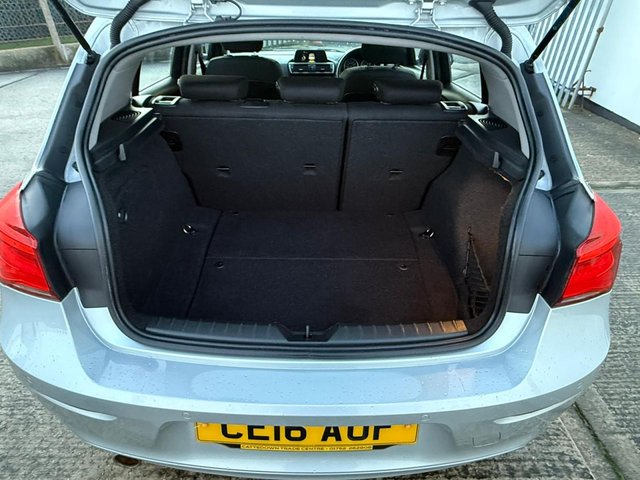 2016 BMW 1 Series 1.5L Ed Plus 5dr - Photo 6