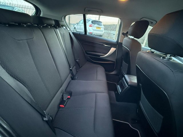 2016 BMW 1 Series 1.5L Ed Plus 5dr - Photo 11