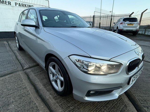 2016 BMW 1 Series 1.5L Ed Plus 5dr - Photo 9