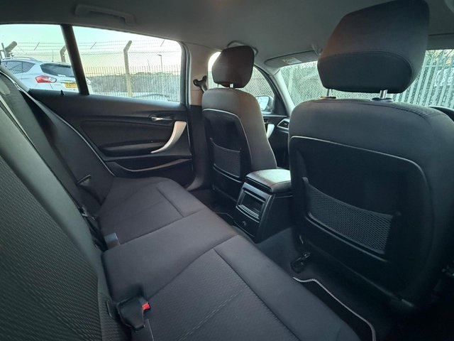 2016 BMW 1 Series 1.5L Ed Plus 5dr - Photo 12